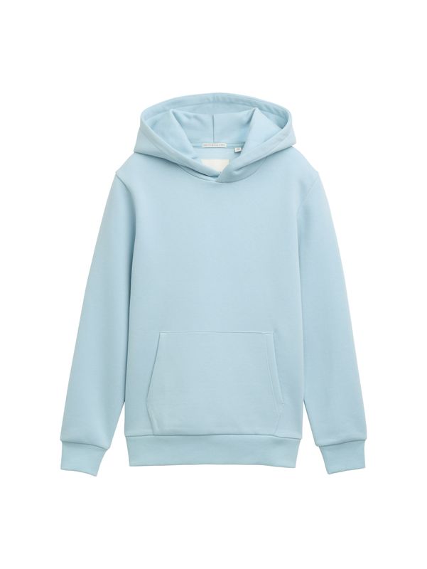 Hoodie Sweatshirt mit Rückenprint