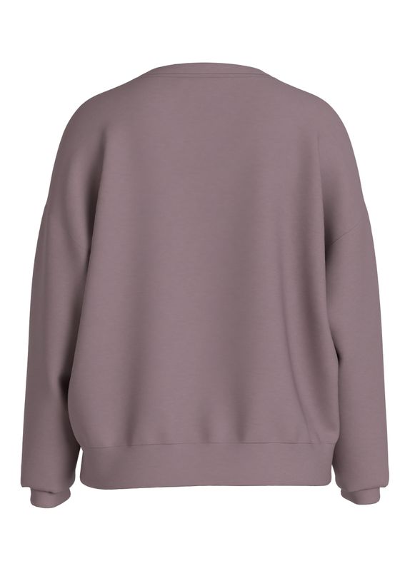 VIREFLECT CITY O-NECK L/S TOP/LC