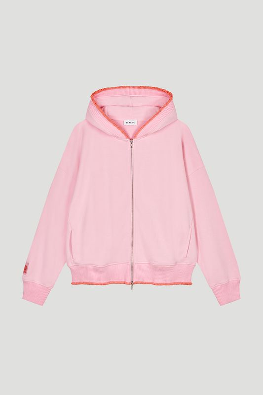 Oh April - Belo Zipper Hoodie