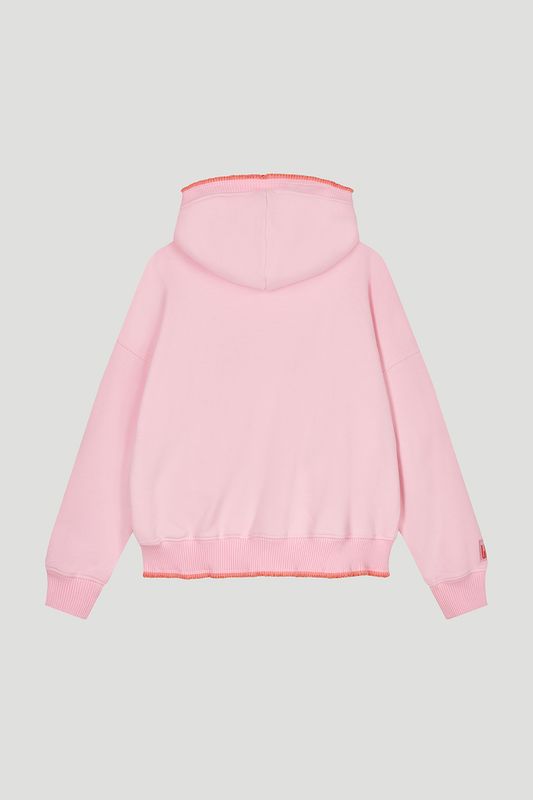 Oh April - Belo Zipper Hoodie