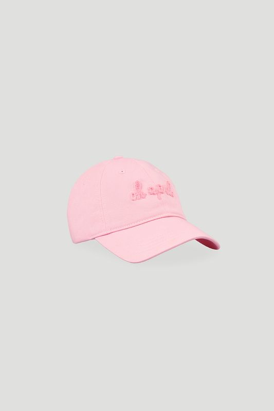 Oh April - Cursive Cap