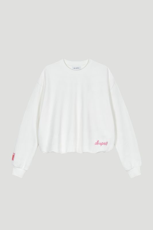 Oh April - Zuri Balloon Sweatshirt
