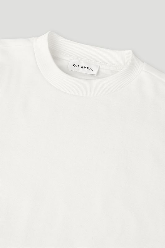 Oh April - Zuri Balloon Sweatshirt