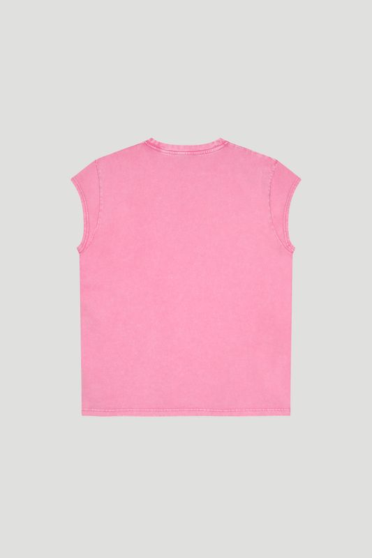 Oh April - BF Shortsleeve Heart