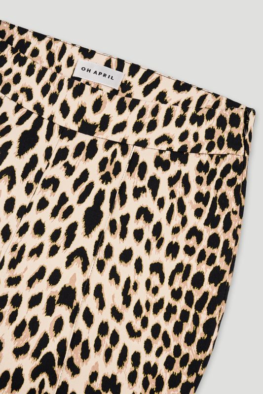 Oh April - Clove Capri Pants