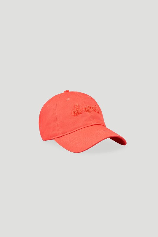 Oh April - Cursive Cap