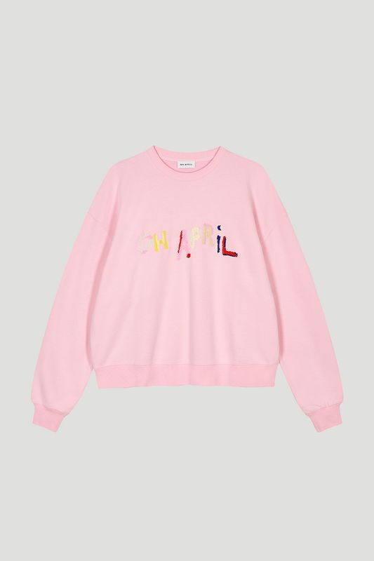 Oh April - Oversized Sweater Varied OH APRIL