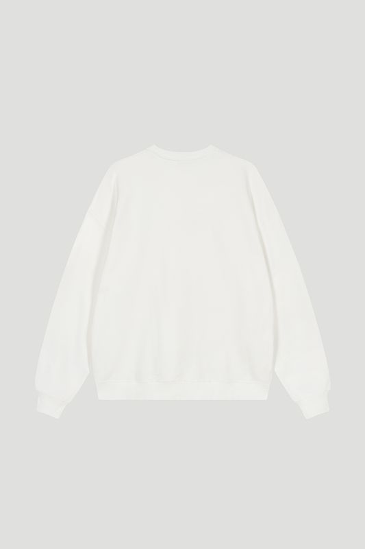 Oh April - Oversized Sweater Cherish Moment