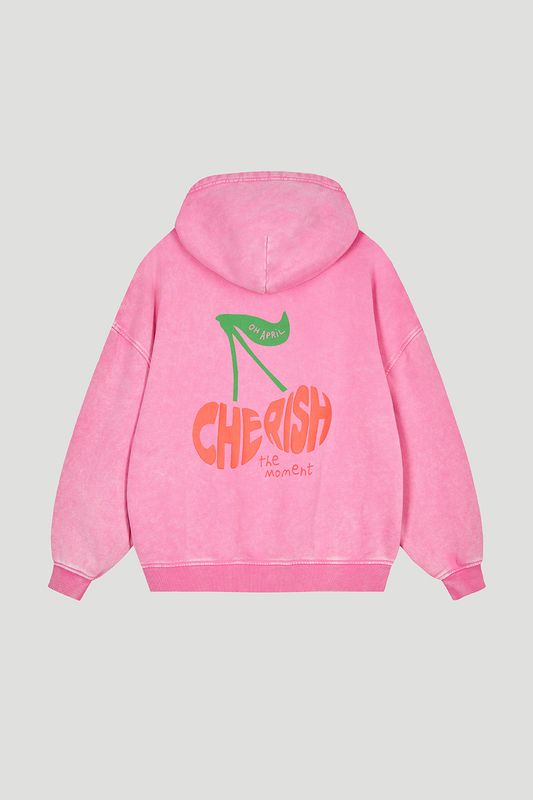 Oh April - BF Hoodie Cherish