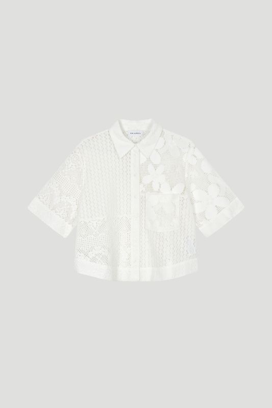 Oh April - Cempedak Lace Blouse