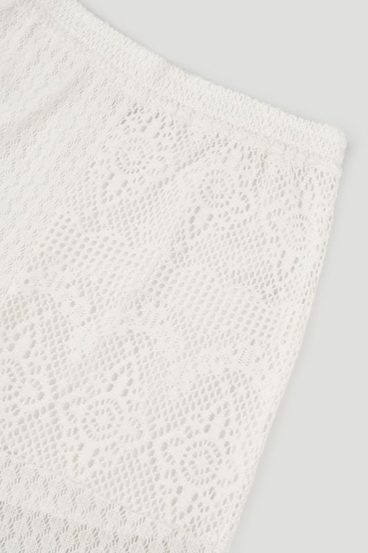 Oh April - Ackee Lace Pants