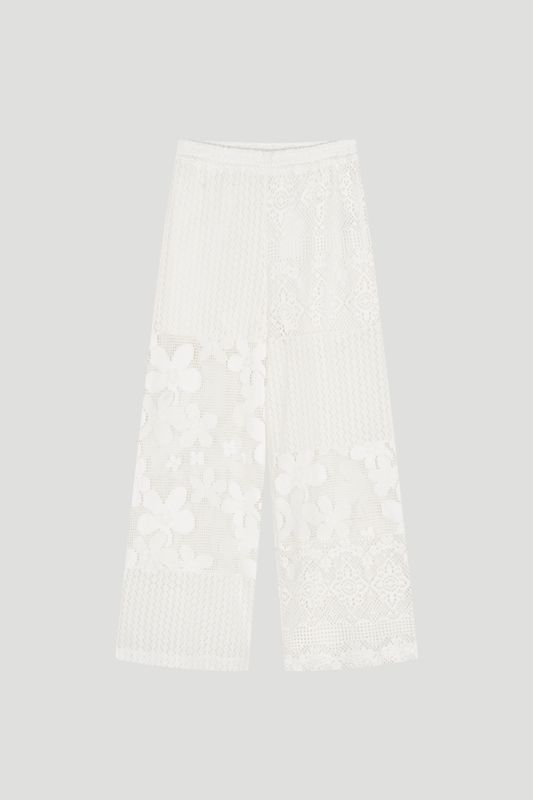 Oh April - Ackee Lace Pants