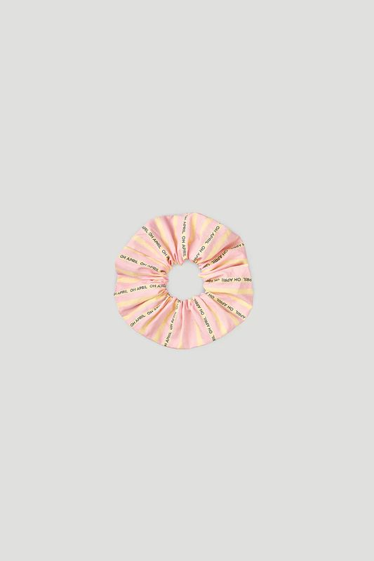 Oh April - Scrunchie Stripe onesize
