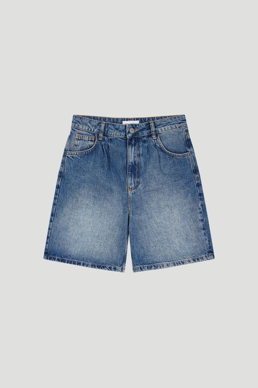 Oh April - Toum Denim Shorts