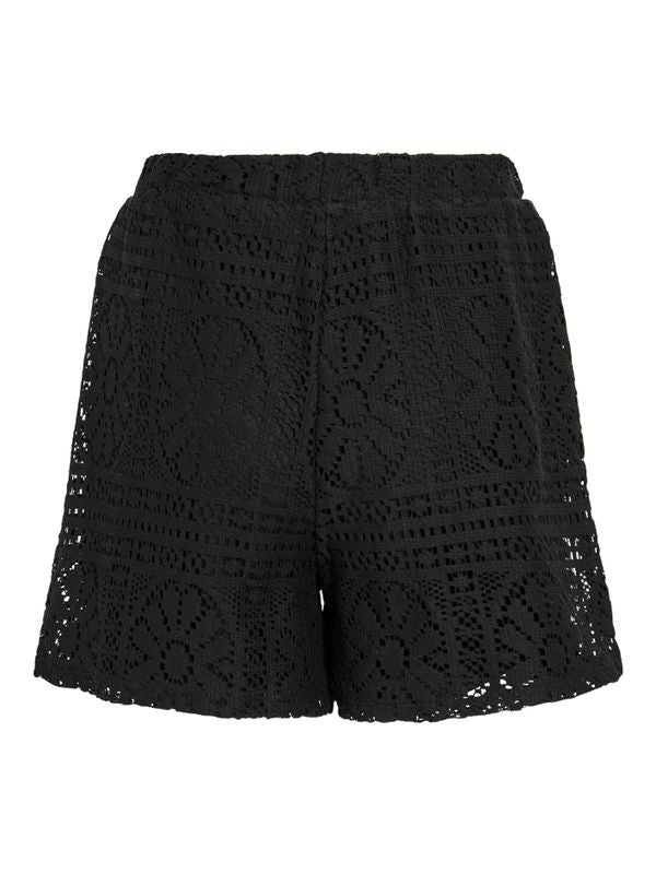 VIMERINDA CROCHET HW SHORTS