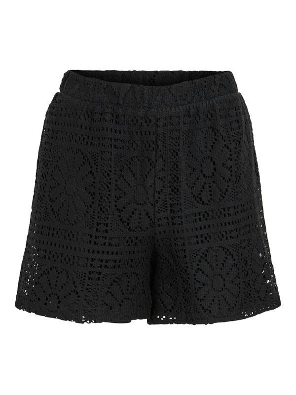 VIMERINDA CROCHET HW SHORTS