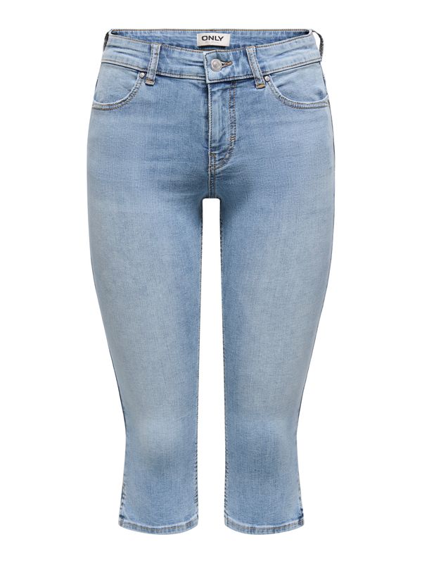 ONLBLUSH MW SLIT CAPRI DNM PIM NOOS