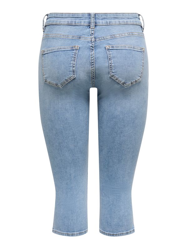 ONLBLUSH MW SLIT CAPRI DNM PIM NOOS