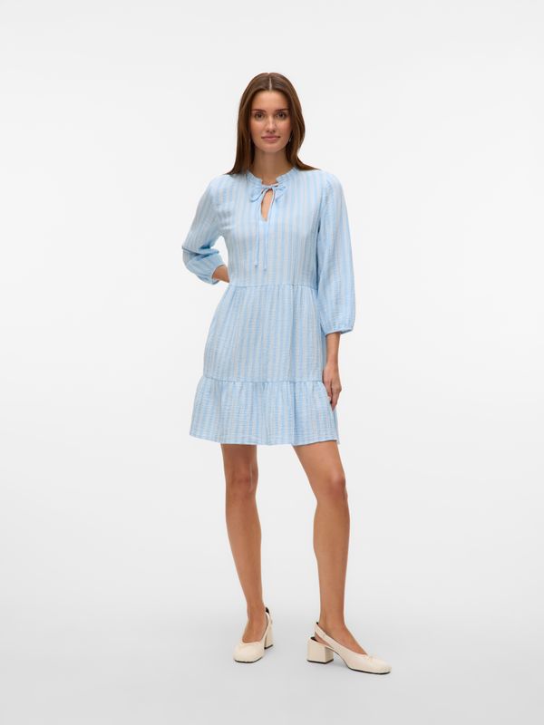 VMNANNA 3/4 DRESS WVN GA NOOS