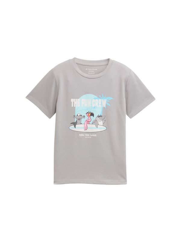 T-Shirt mit Print