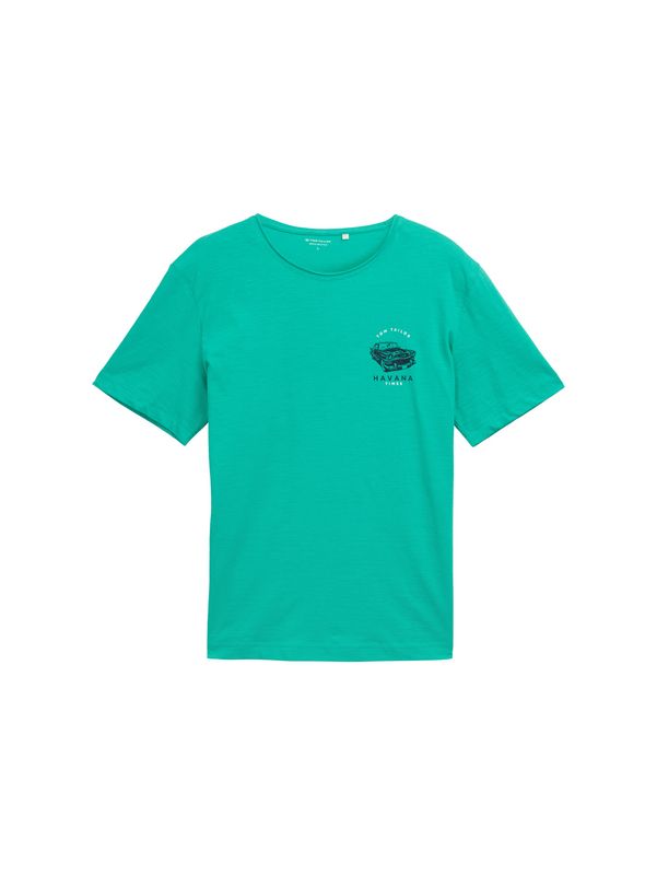 T-Shirt mit Print