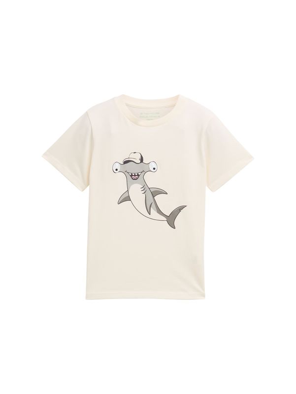 T-Shirt mit Print