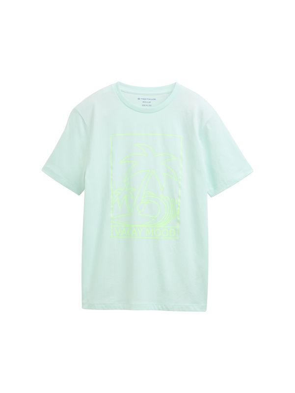 T-Shirt mit Print