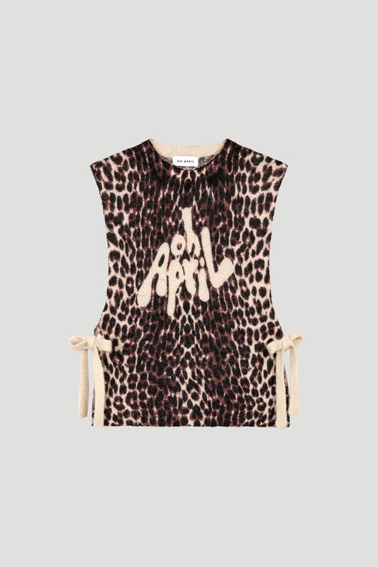 Moxie Tie Vest