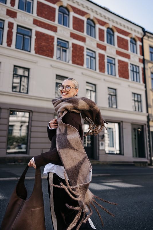 Iconic Scarf