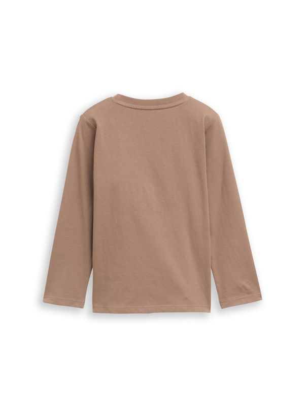 Langarmshirt mit Print