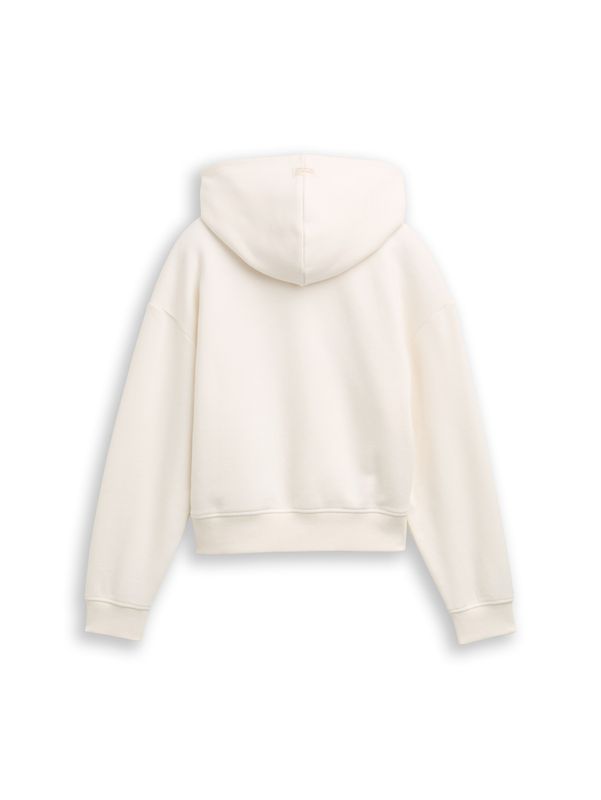 Hoodie Sweatshirt mit Reißverschluss
