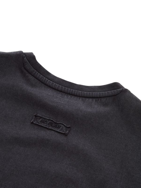 Oversize Langarmshirt