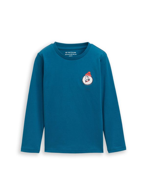 Langarmshirt mit Print