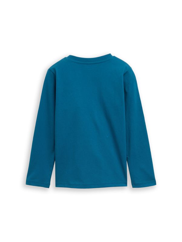 Langarmshirt mit Print