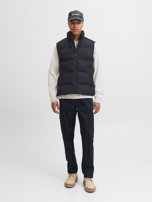 JJESOHO BODYWARMER COLLAR SN