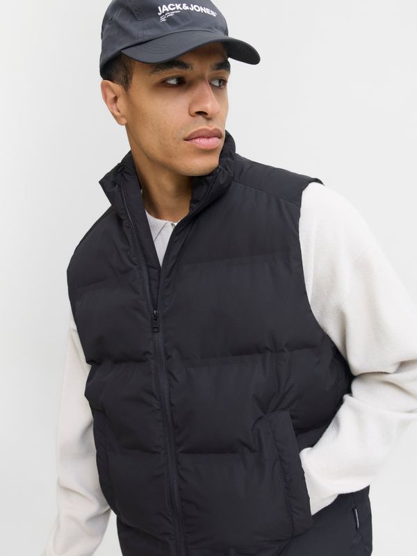 JJESOHO BODYWARMER COLLAR SN