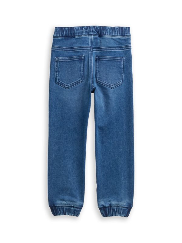Straight Jogger Jeans mit Stretch