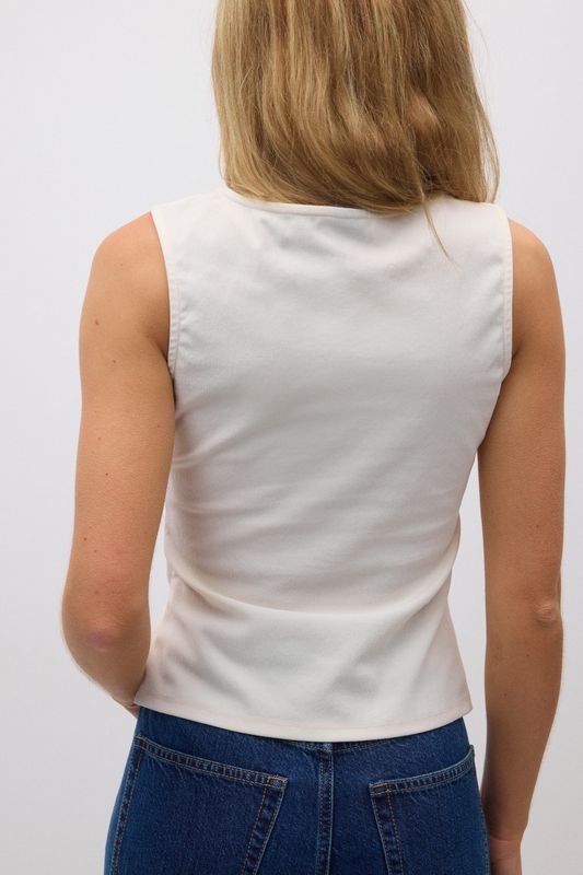 Jersey Vest