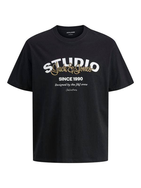 JJYUKI TEE SS CREW NECK BF