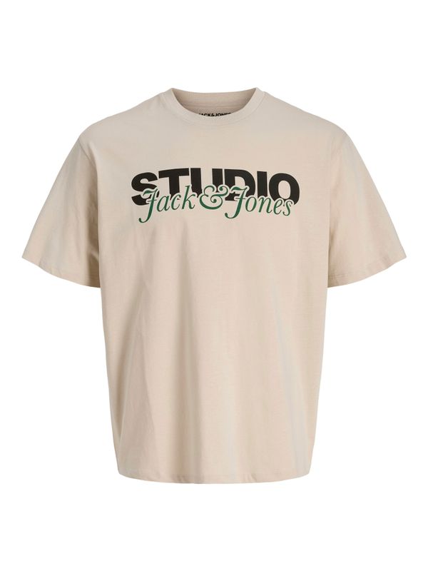 JJYUKI TEE SS CREW NECK BF