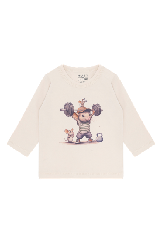 HCAugust strong mouse
