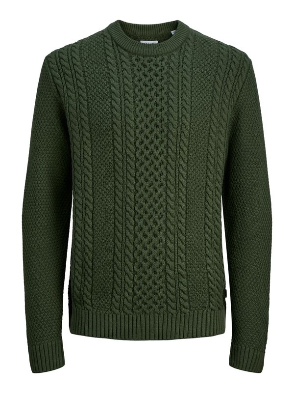 JJPAUL KNIT CREW NECK