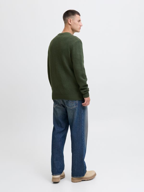 JJPAUL KNIT CREW NECK