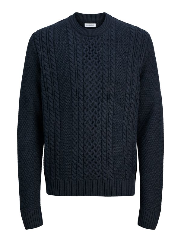 JJPAUL KNIT CREW NECK