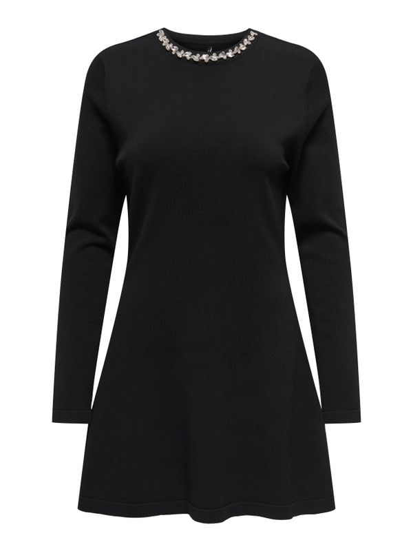 ONLMILLA LS BLING DRESS AT KNT