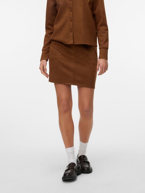 VMKRETA HW SHORT SKIRT JRS GA