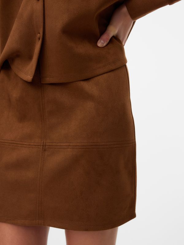 VMKRETA HW SHORT SKIRT JRS GA