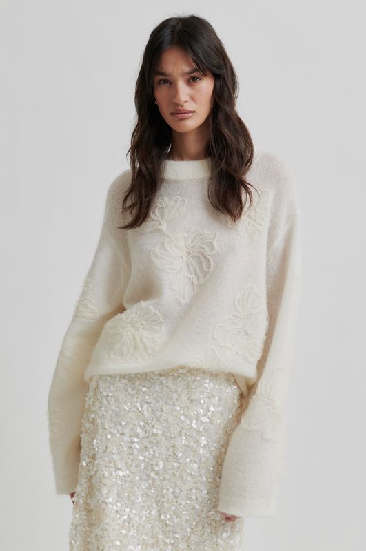 Bellarose Knit O-Neck