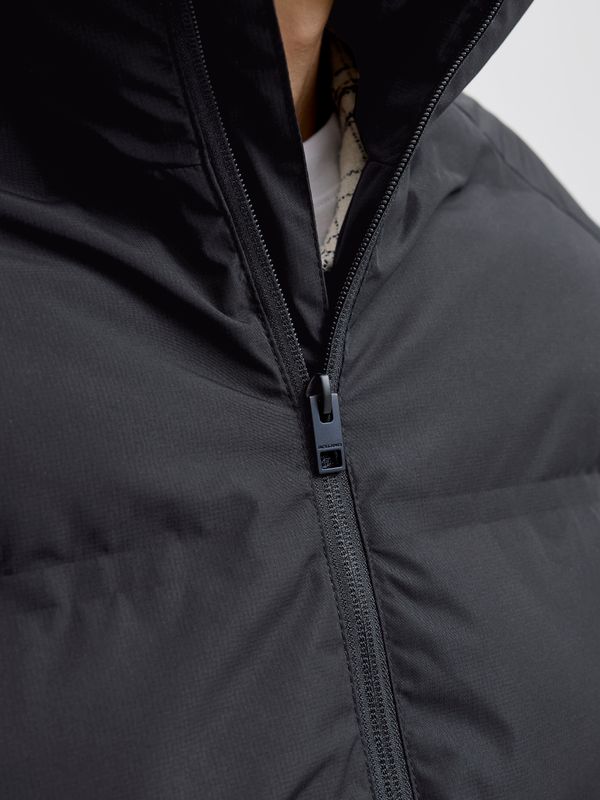 JJESOHO PUFFER COLLAR SN