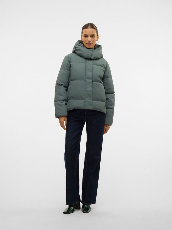 VMGRETAKYLIE SHORT COATED JACKET NOOS
